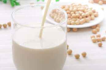 豆乳イメージ