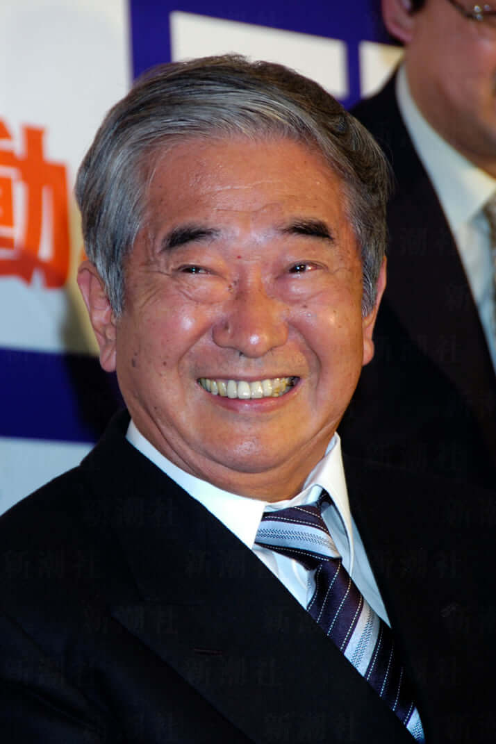 石原慎太郎