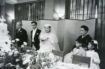 中村メイコ、神津善行