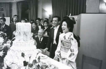 中村メイコ、神津善行