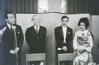 中村メイコ、神津善行