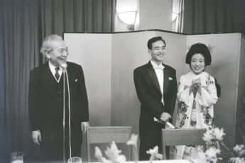 中村メイコ、神津善行