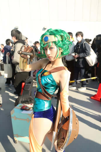 ミンミコさん（コスプレ）