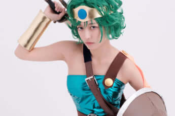 ミンミコさん（コスプレ）