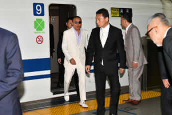 山口組・司忍組長