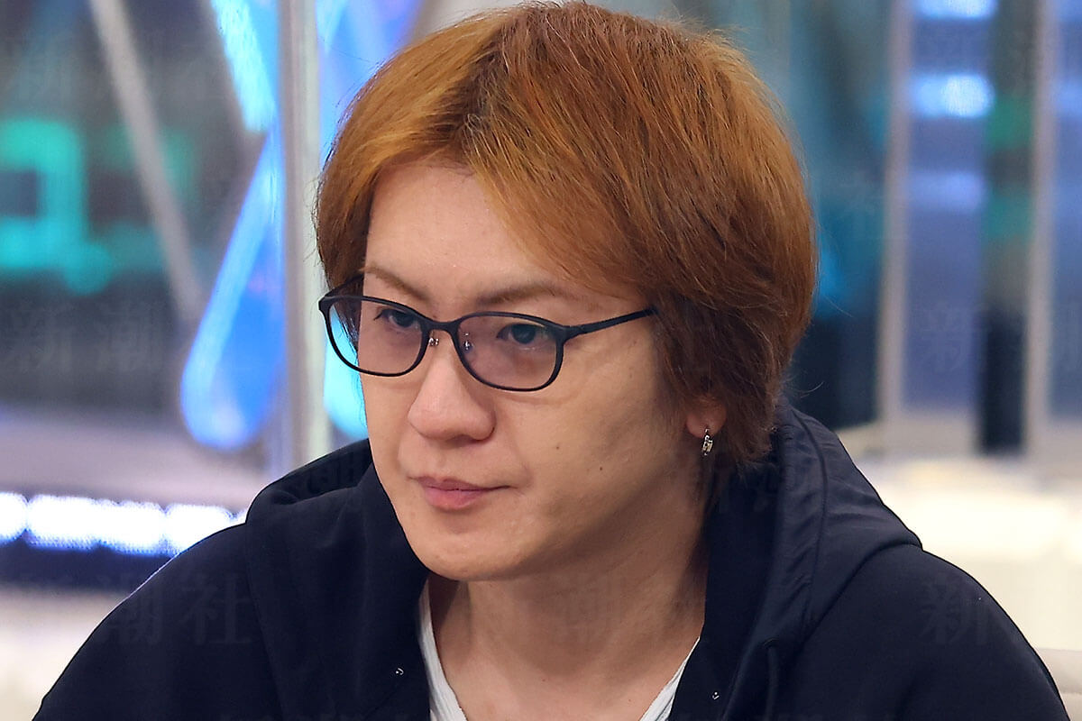 慶応SFCのタレント学者・若新雄純氏の知られざる過去「大学院時代に16歳JKと半同棲生活」「浮気に悩んだ少女は自殺未遂していた」 デイリー新潮