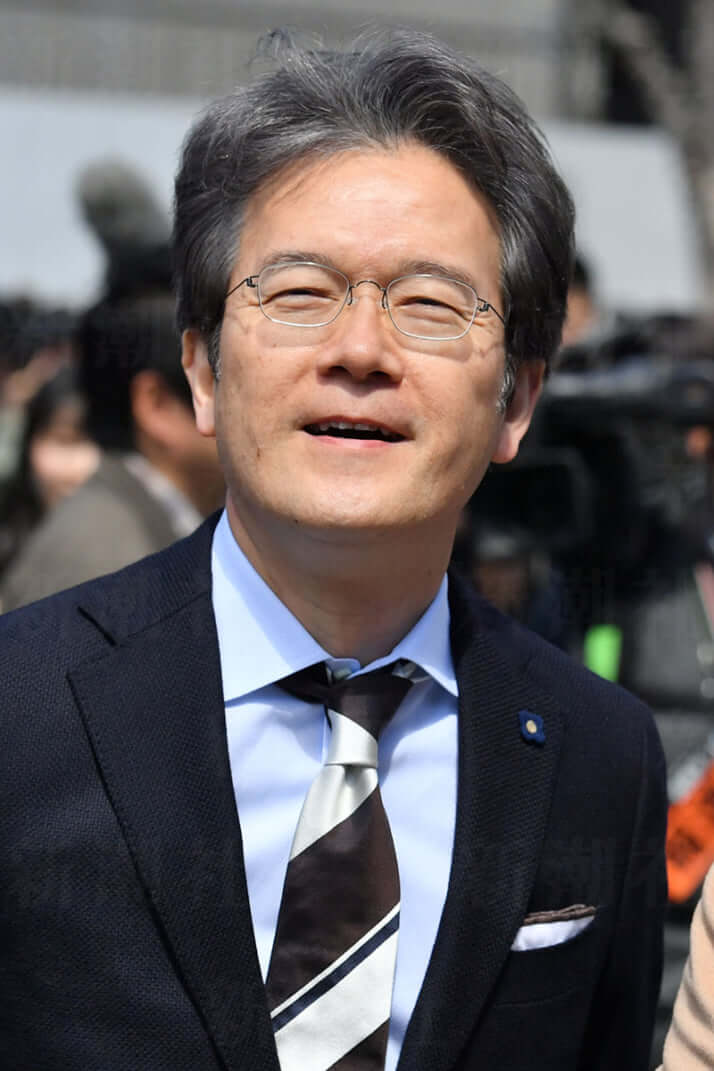 有馬嘉男