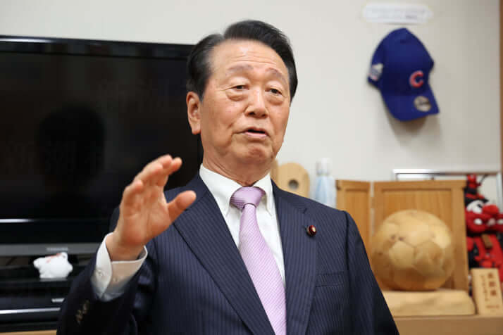 小沢一郎