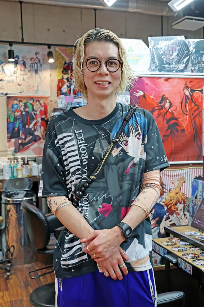 美容室「sai」4
