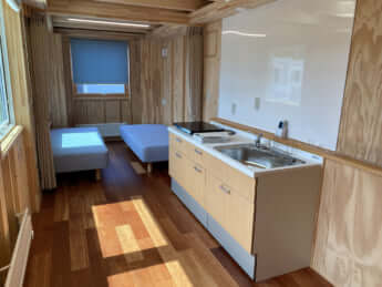 ムービングハウス