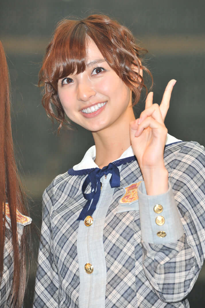 篠田麻里子