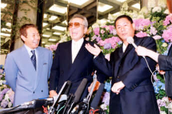 船村徹、北島三郎、ビートたけし