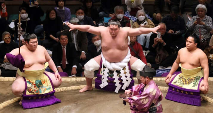 照ノ富士