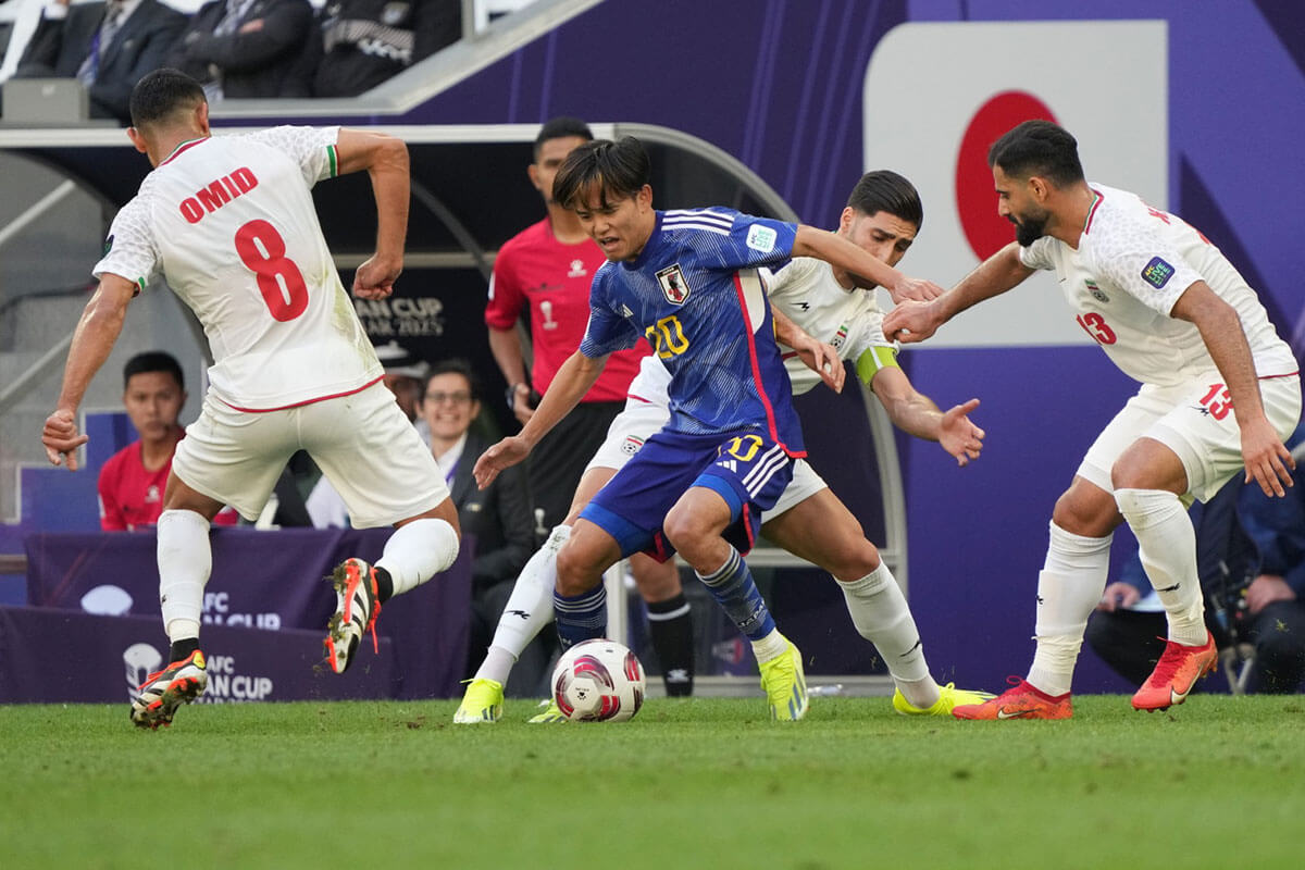 アジア杯・イラン戦の敗北は森保監督に原因 問題のあった采配を アジア杯・イラン戦の敗北は森保監督に原因 問題のあった采配を