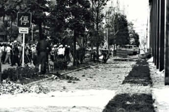 三菱重工ビル爆破事件