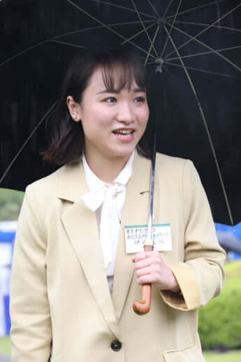 伊藤美誠