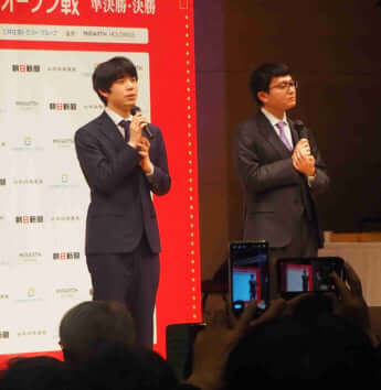 粟野さん朝日杯