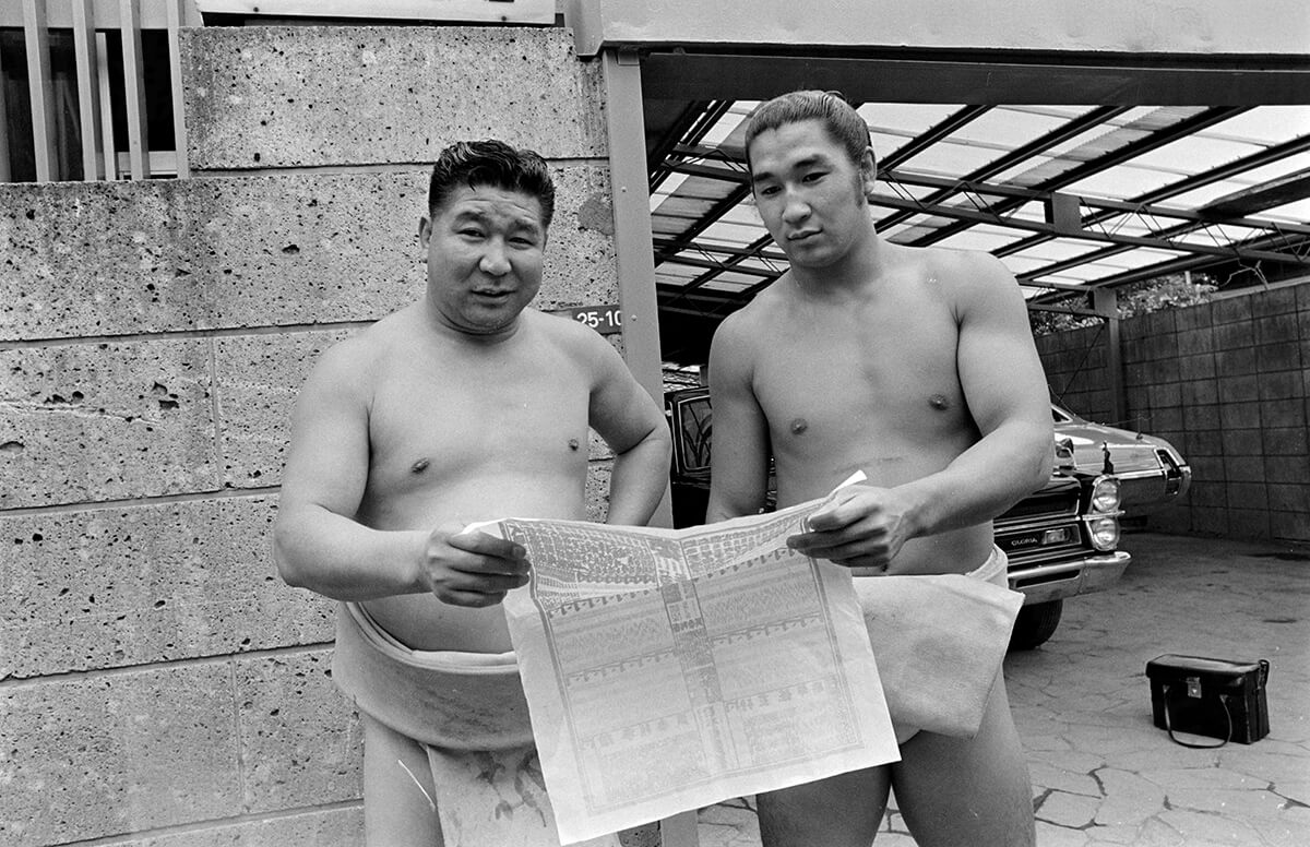 貴乃花 父