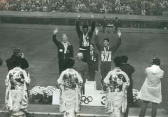 東京五輪コンパニオン