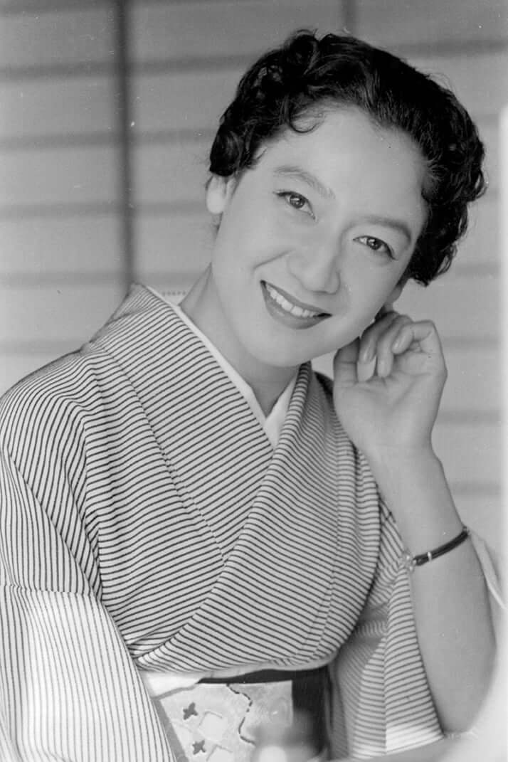 大前　節子 大女優・原節子はなぜ隠遁生活を送ったのか…42歳で表舞台から去り、唯一あった結婚話の相手とは切ない共通点が（2ページ目） | デイリー新潮
