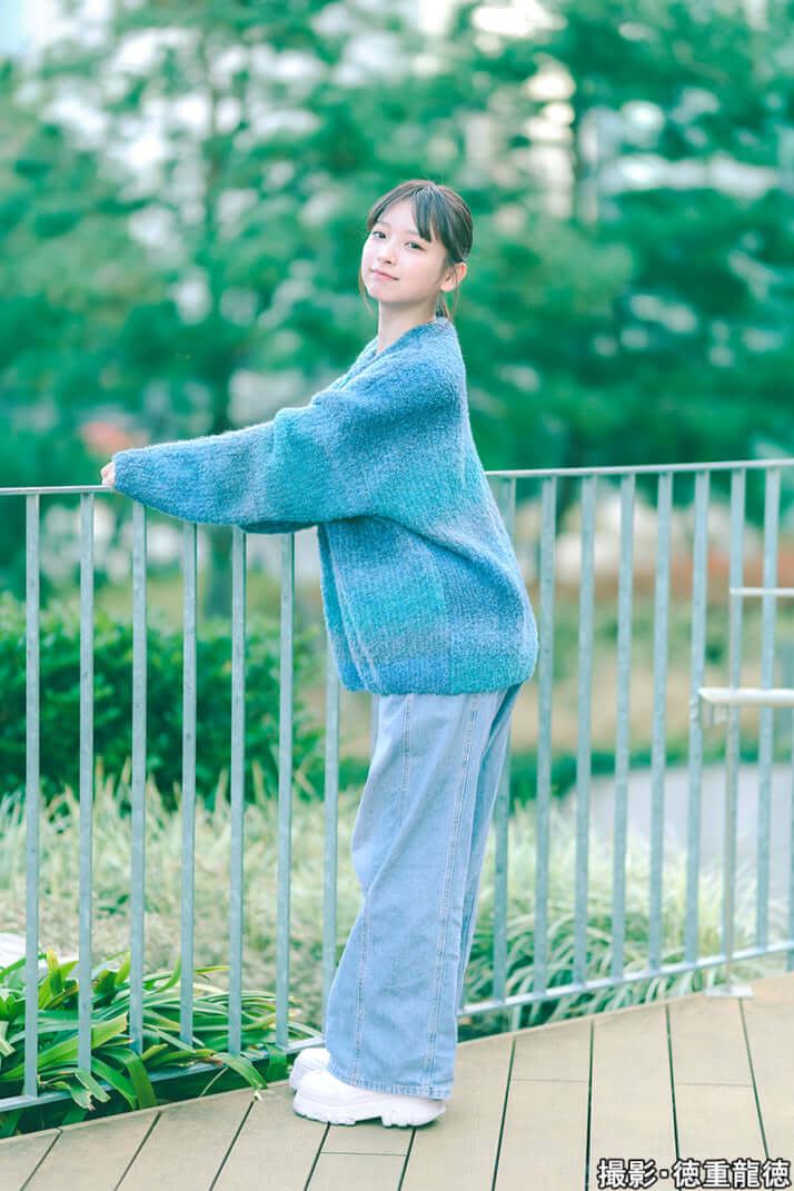 一ノ瀬瑠菜5
