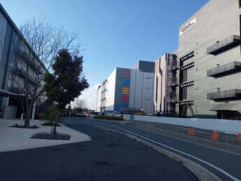 Googleデータセンター