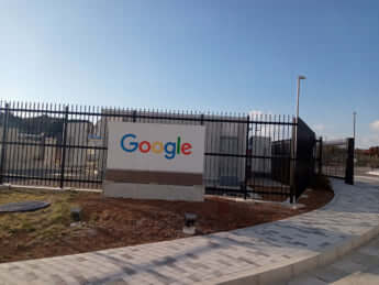Googleデータセンター