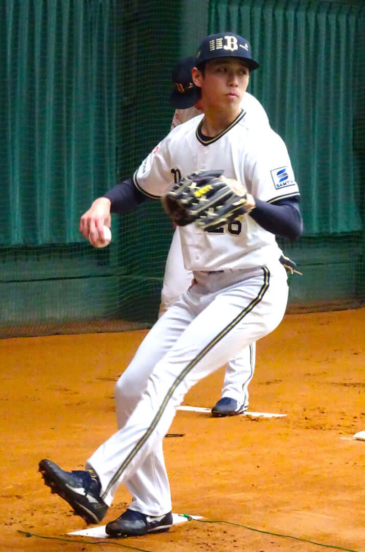 オリックス 齋藤響介投手 5点セット （【ファーム】齋藤響介が5