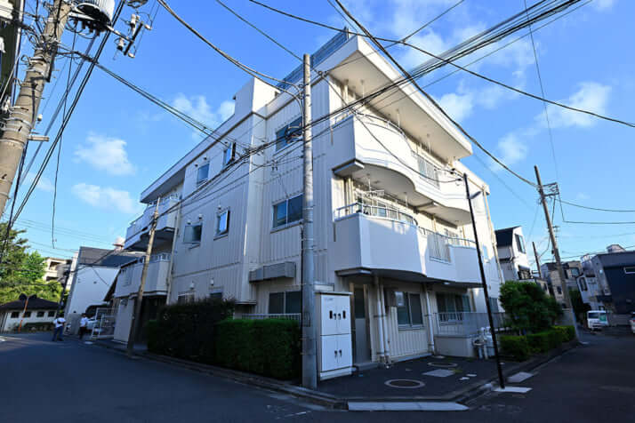 日大アメフト部の学生寮