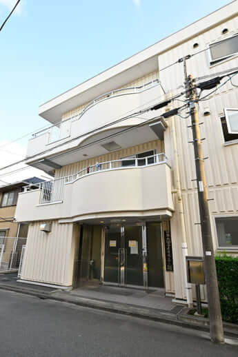 日大アメフト部の学生寮