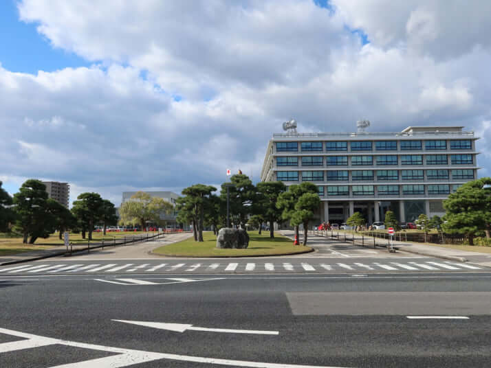 島根県庁イメージ