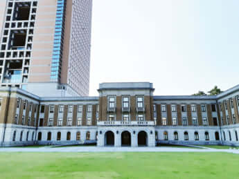 群馬県庁昭和庁舎イメージ