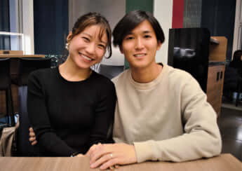 久保田和音、矢野七絵