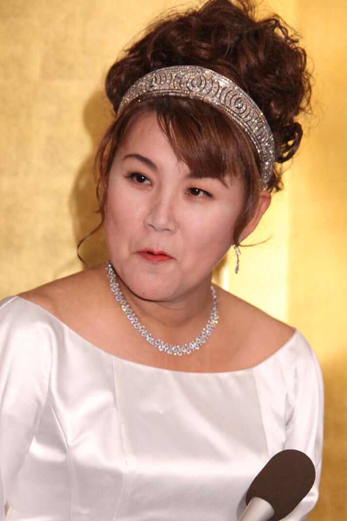 山田邦子