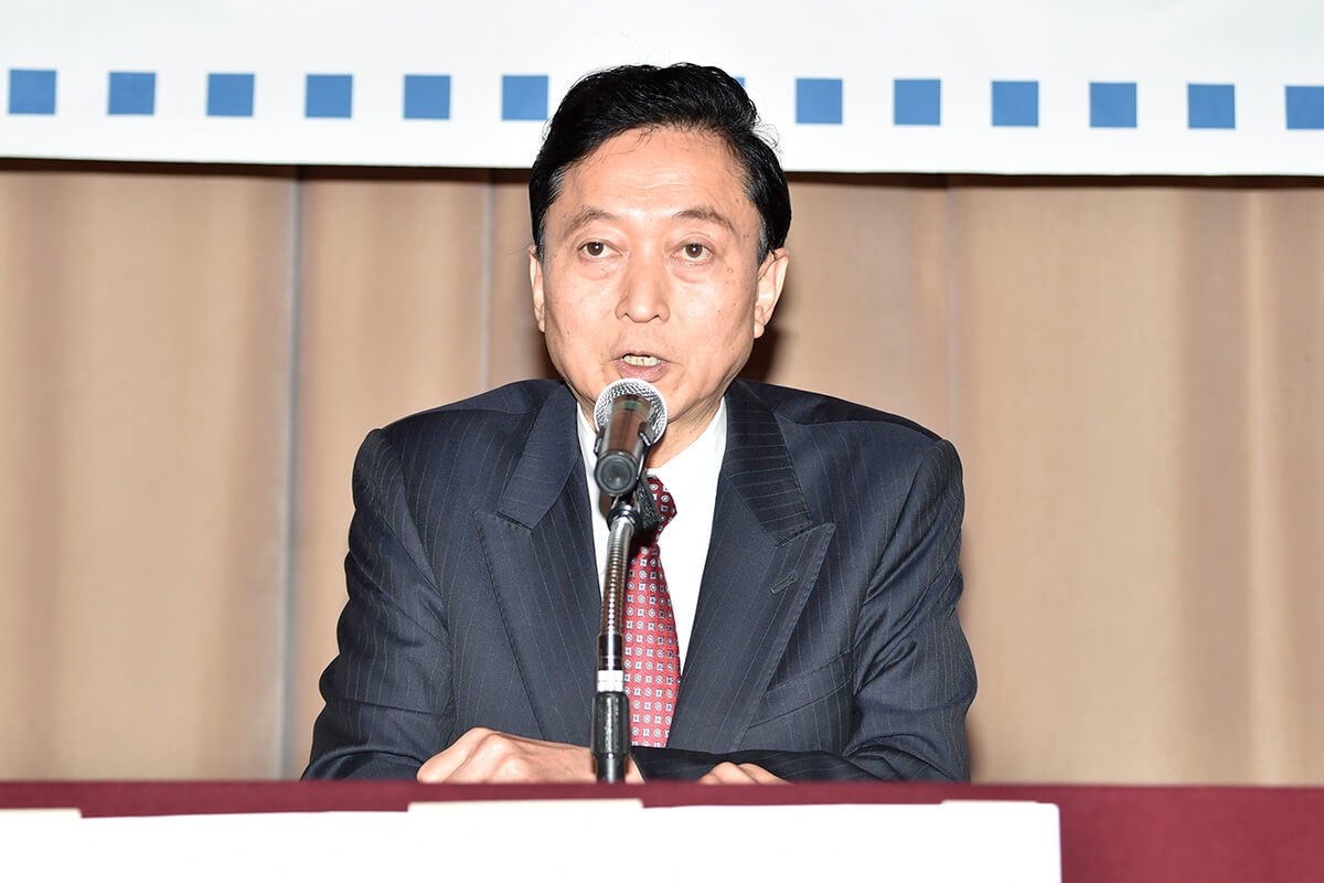 鳩山由紀夫氏は政倫審を拒否していた…「民主党政権の悪夢」こそ
