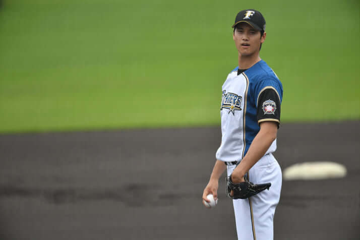 大谷翔平