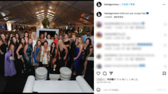 ドジャースの「奥さん会」