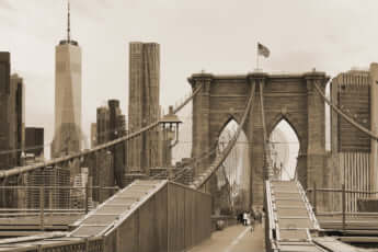 ブルックリン・ブリッジ
