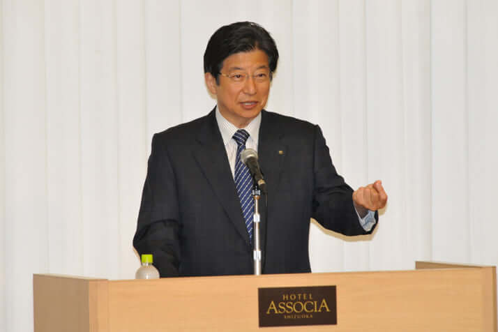 川勝平太