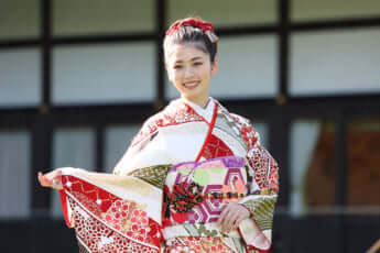 小芝風花