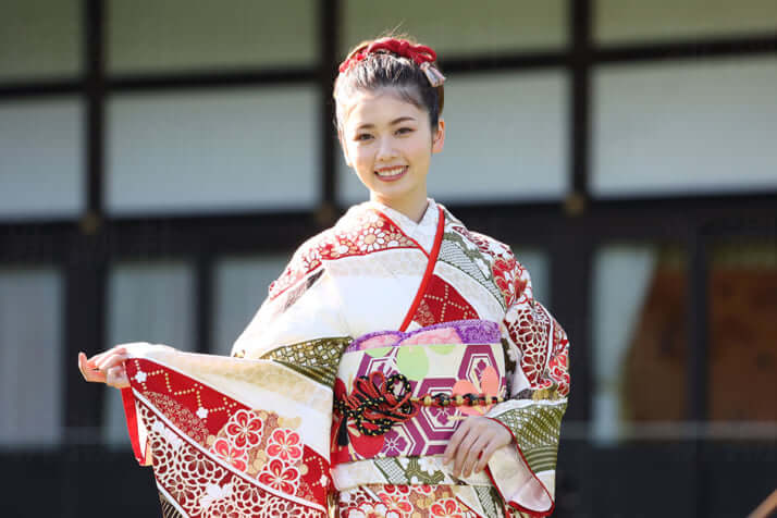 小芝風花