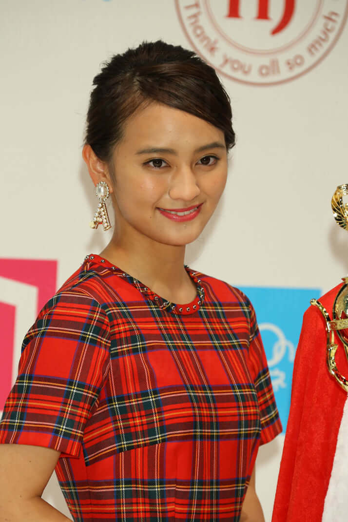 岡田結実