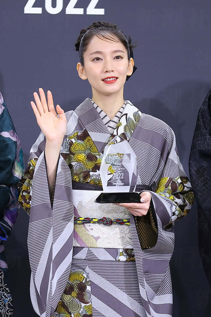 吉岡里帆