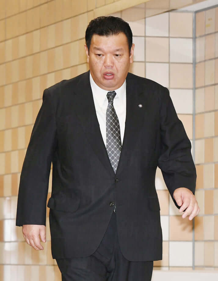 春日野親方