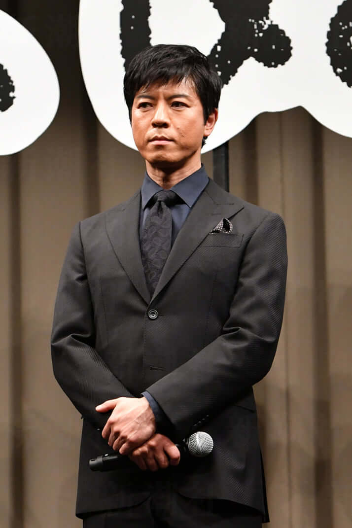 上川隆也