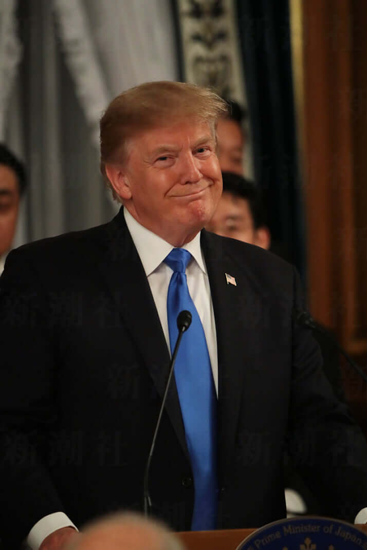 ドナルド・トランプ