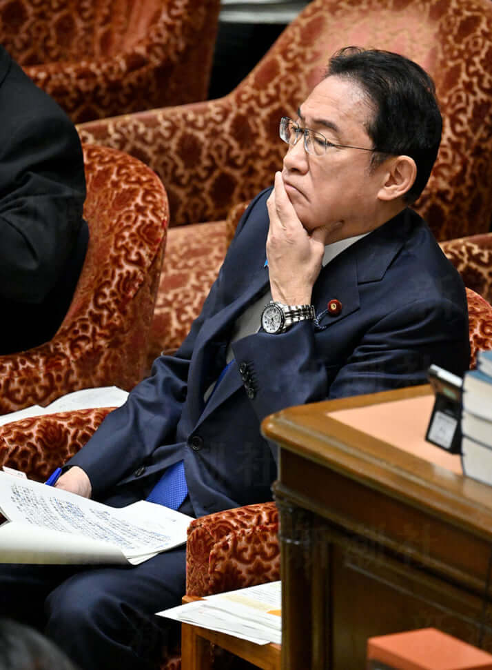 岸田文雄