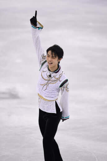 羽生結弦