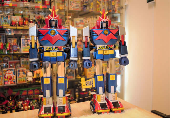 昭和40年代 超合金　三体 Amazon.co.jp: TAMASHII NATIONS 超合金魂 GX-08(40th Anniv