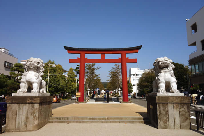 鶴岡八幡宮